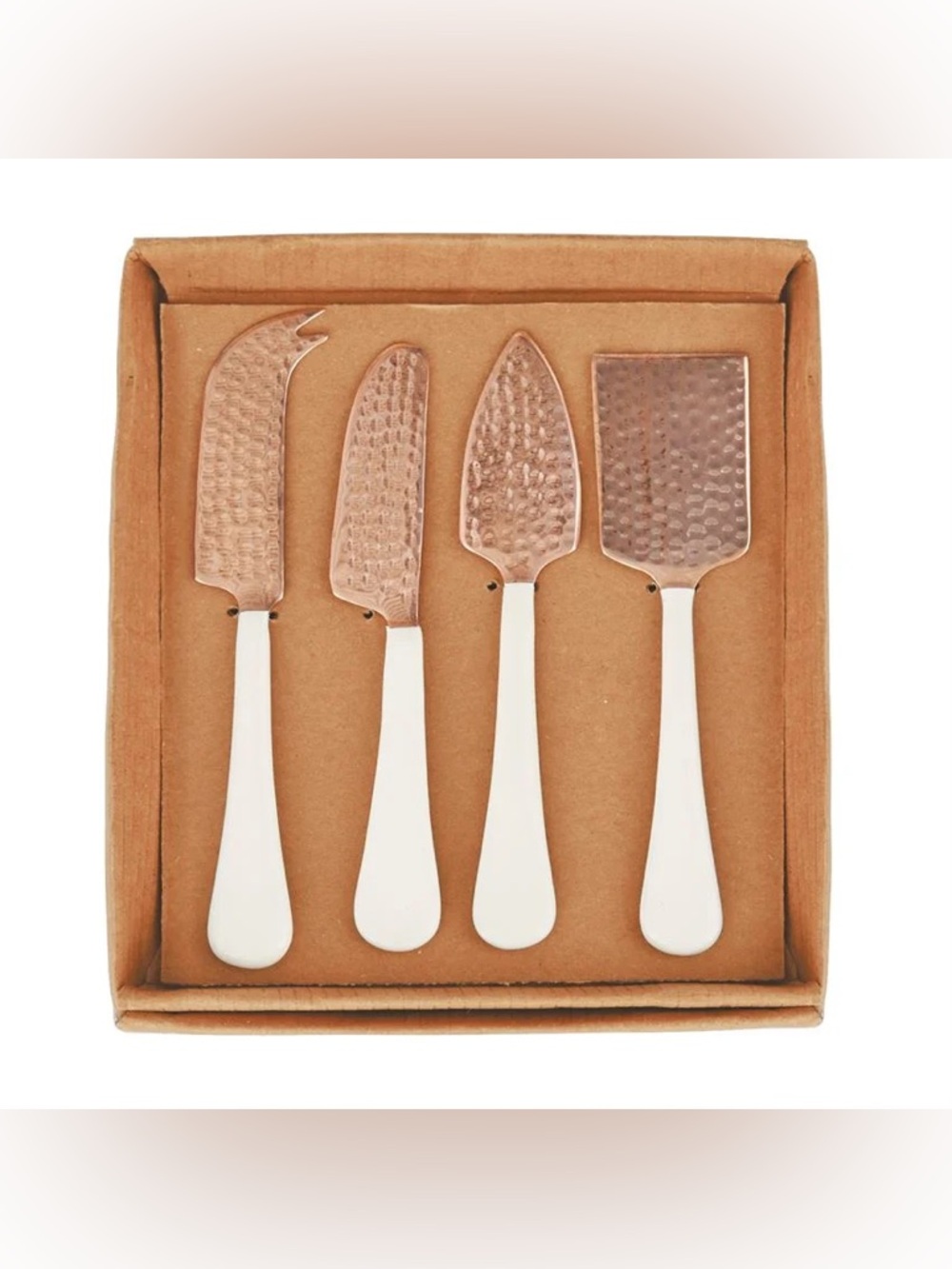 Copper Cheese Spreader Set Mud Pie